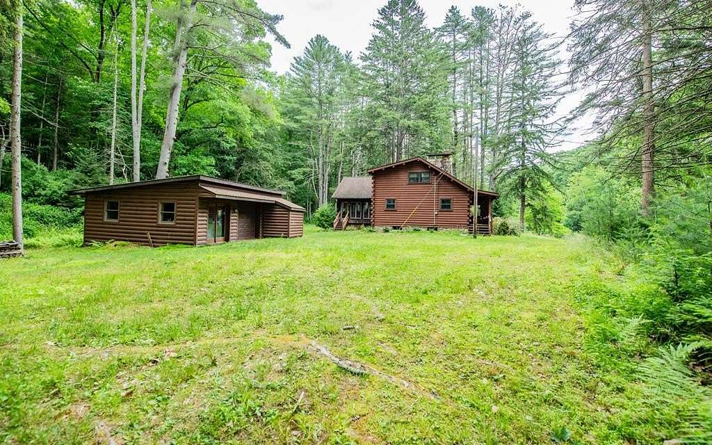 121 Acres of Recreational Land with Home for Sale in Montoursville, Pennsylvania