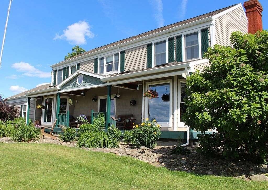 2.74 Acres of Land with Home for Sale in Granville Summit, Pennsylvania