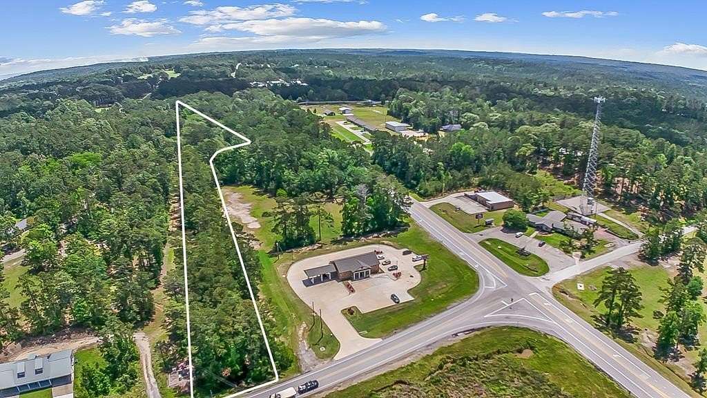 1.74 Acres of Residential Land for Sale in Brookeland, Texas