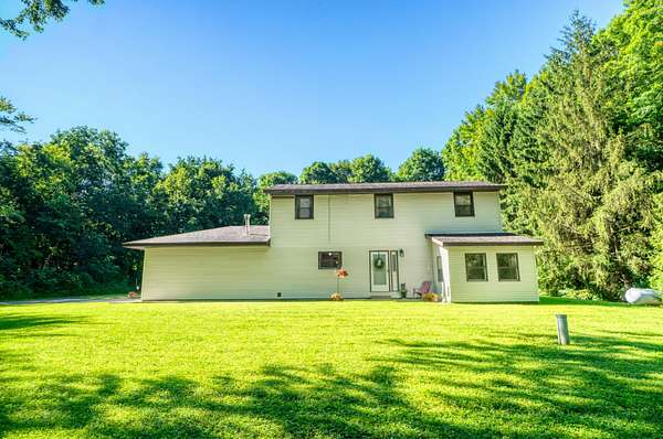 3 Acres of Land with Home for Sale in Lima, Ohio
