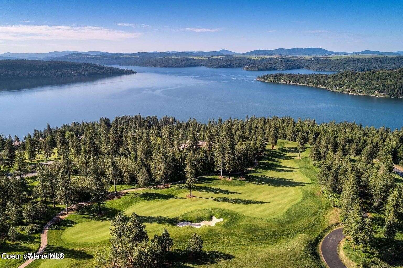 0.66 Acres of Residential Land for Sale in Coeur d'Alene, Idaho