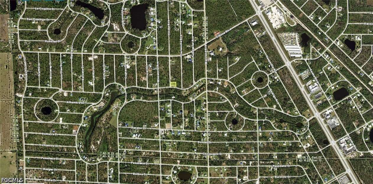 0.32 Acres of Residential Land for Sale in Punta Gorda, Florida
