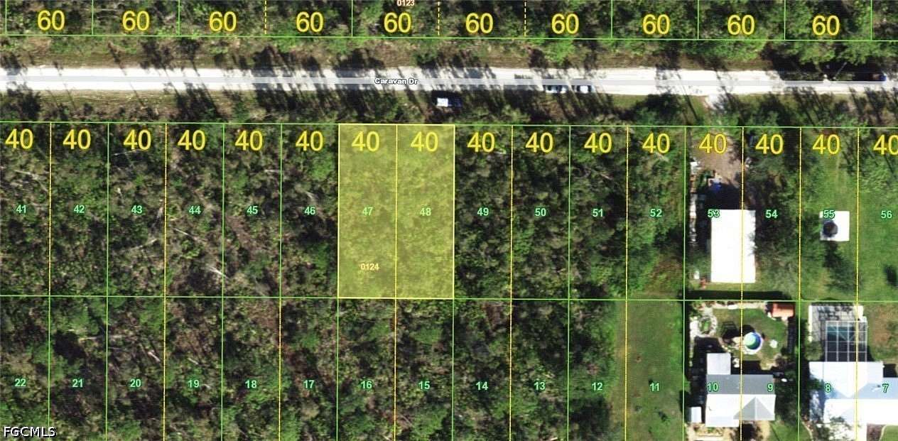 0.22 Acres of Residential Land for Sale in Punta Gorda, Florida