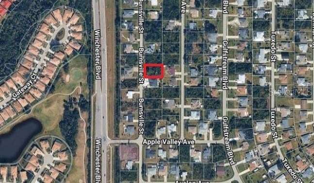 0.23 Acres of Land for Sale in Englewood, Florida