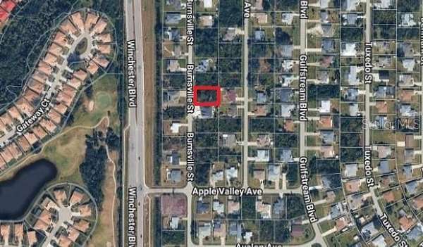 0.23 Acres of Land for Sale in Englewood, Florida