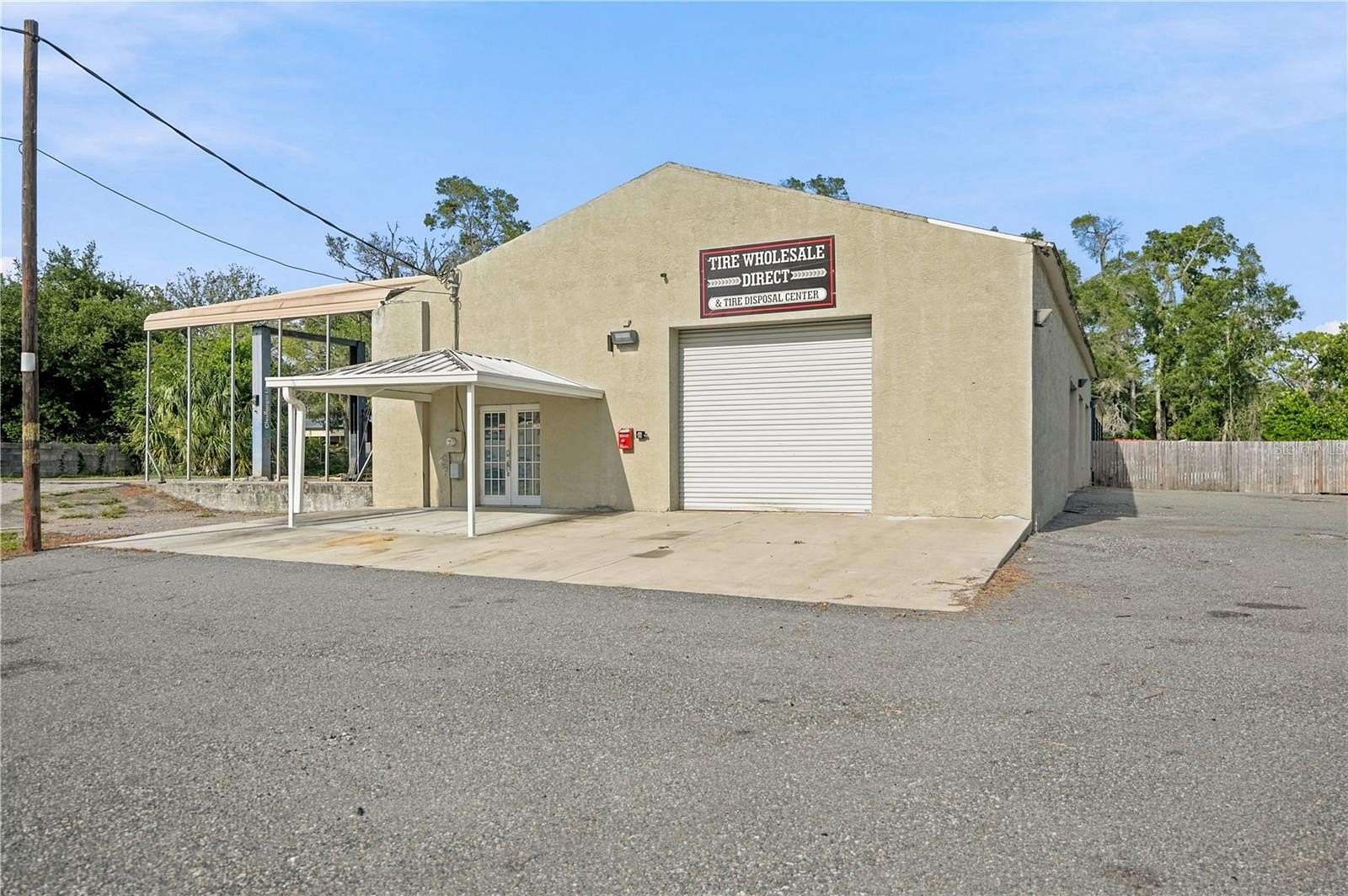 2.29 Acres of Improved Commercial Land for Lease in Brooksville, Florida