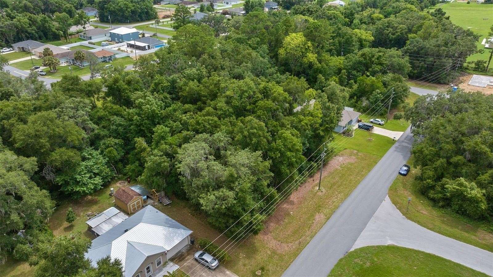 0.24 Acres of Residential Land for Sale in Ocala, Florida