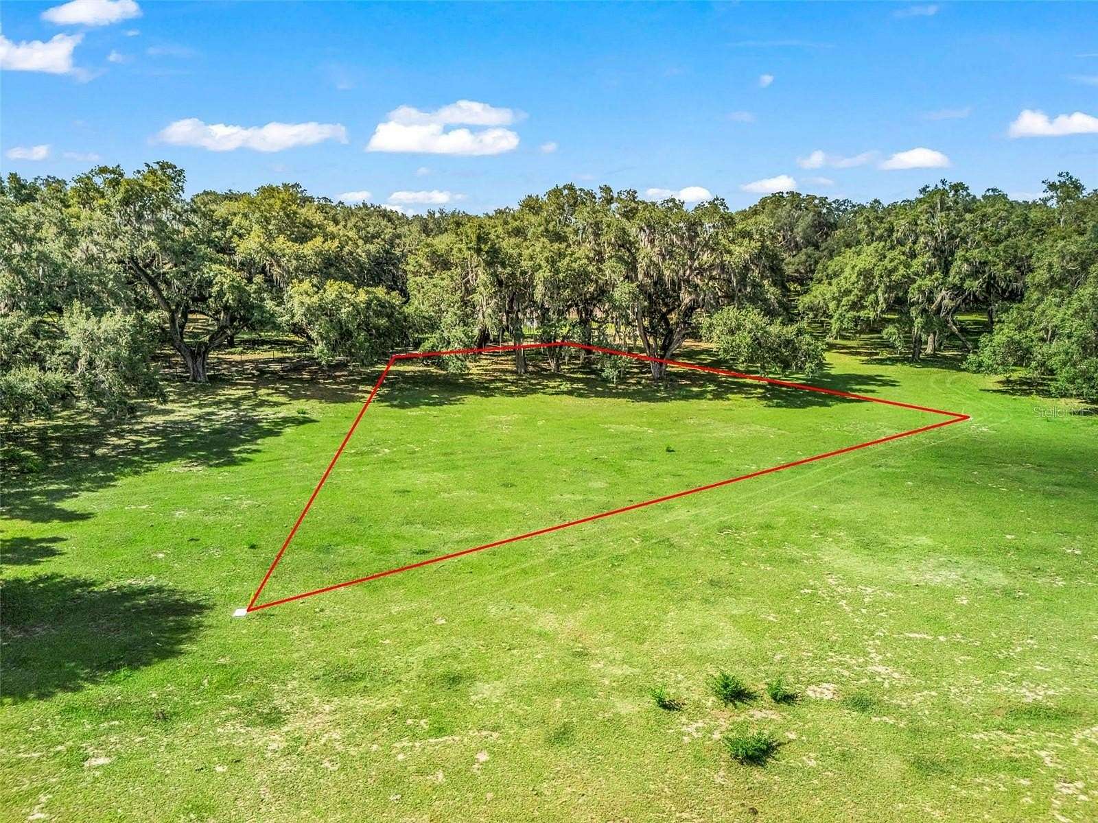 0.65 Acres of Residential Land for Sale in Bushnell, Florida
