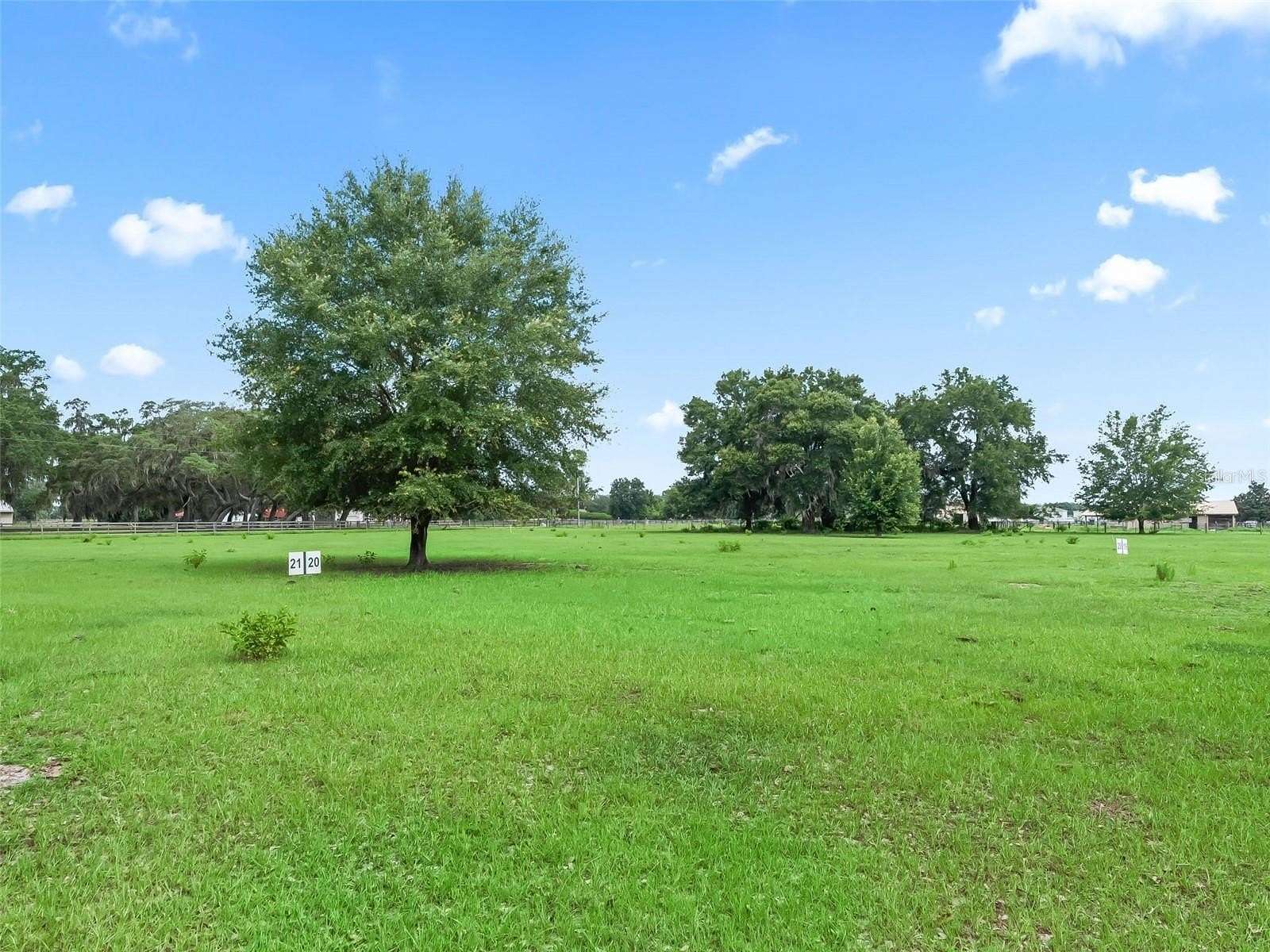 0.52 Acres of Residential Land for Sale in Bushnell, Florida