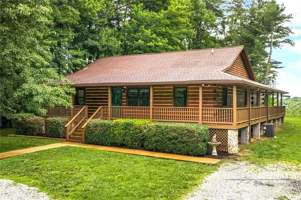3 Acres of Land with Home for Sale in Boone, North Carolina