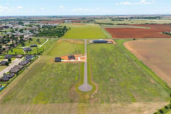 2 Acres of Residential Land for Sale in Weatherford, Oklahoma