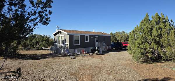 37.2 Acres of Land with Home for Sale in Seligman, Arizona