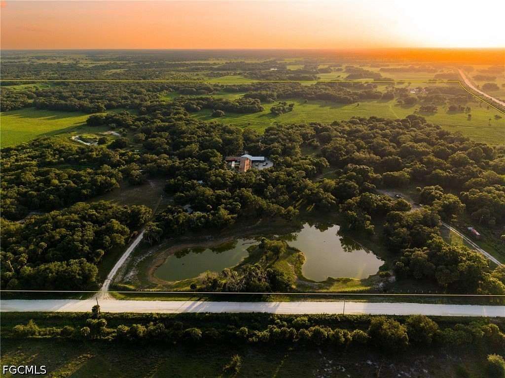 445 Acres of Land for Sale in Clewiston, Florida