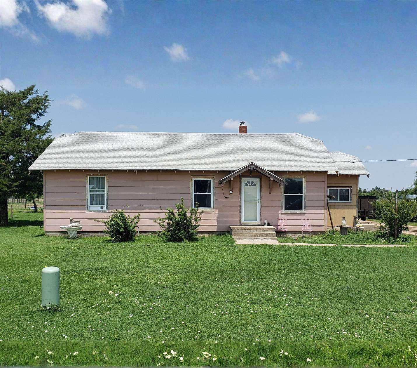 4.4 Acres of Land with Home for Sale in Dodge City, Kansas