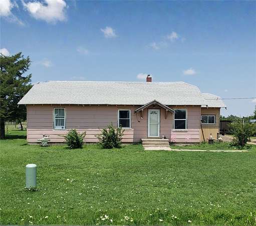 4.4 Acres of Land with Home for Sale in Dodge City, Kansas