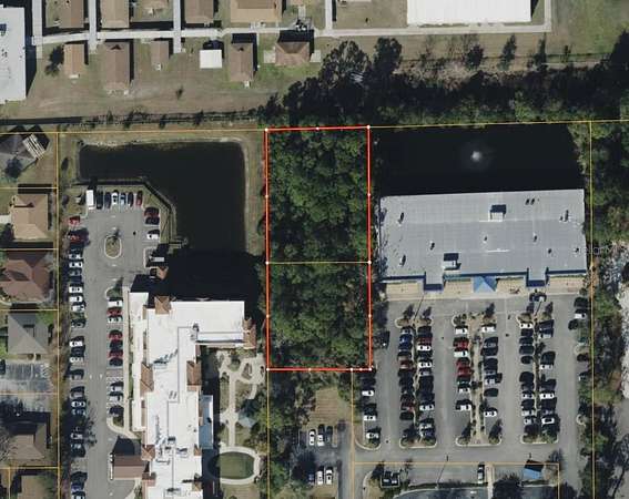 0.77 Acres of Commercial Land for Sale in Orange Park, Florida