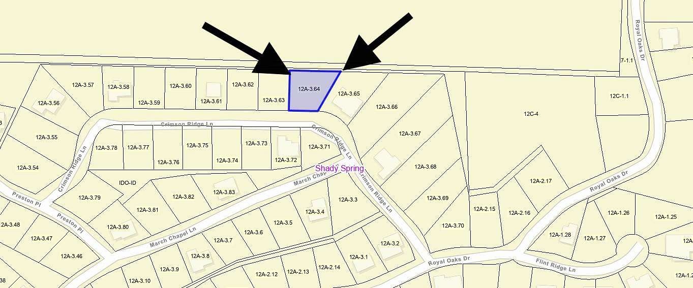 0.34 Acres of Residential Land for Sale in Daniels, West Virginia