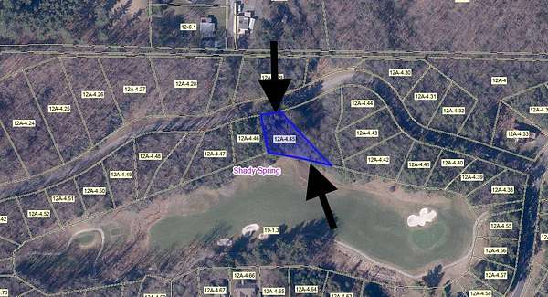 0.4 Acres of Residential Land for Sale in Daniels, West Virginia