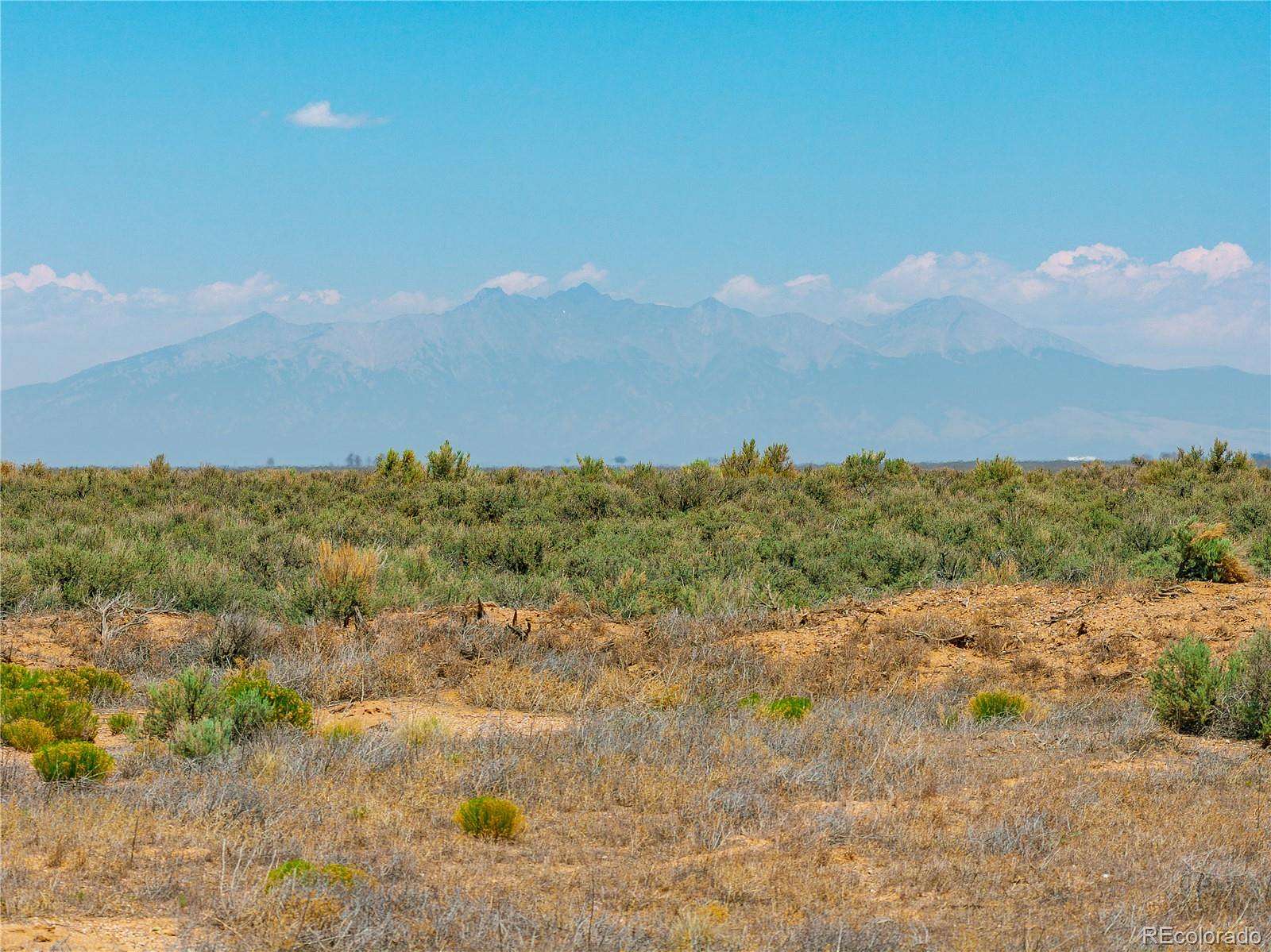 40 Acres of Recreational & Residential Land for Sale in San Luis, Colorado