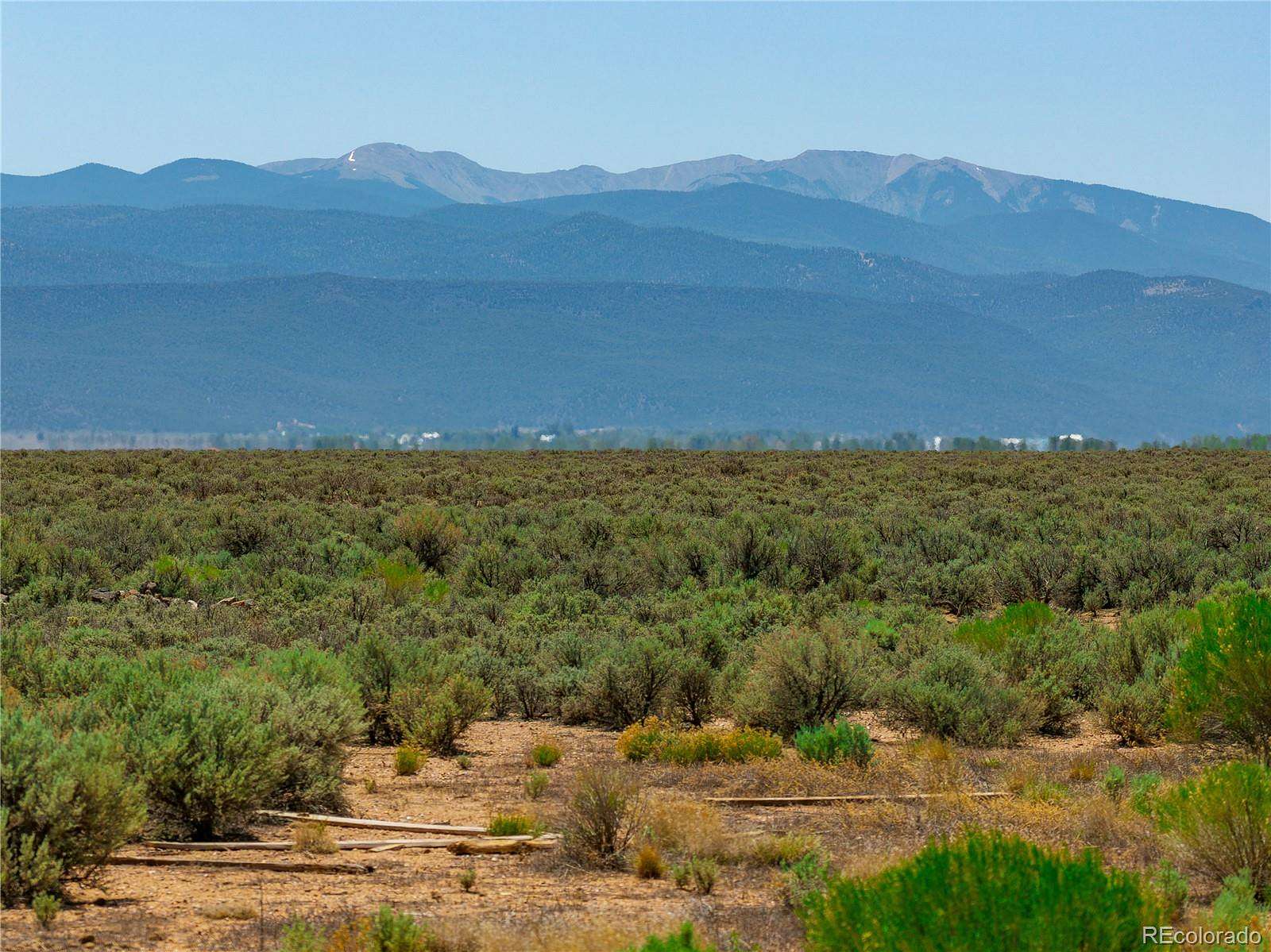 40 Acres of Recreational & Residential Land for Sale in San Luis, Colorado
