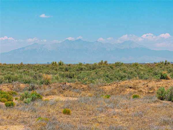 40 Acres of Recreational & Residential Land for Sale in San Luis, Colorado