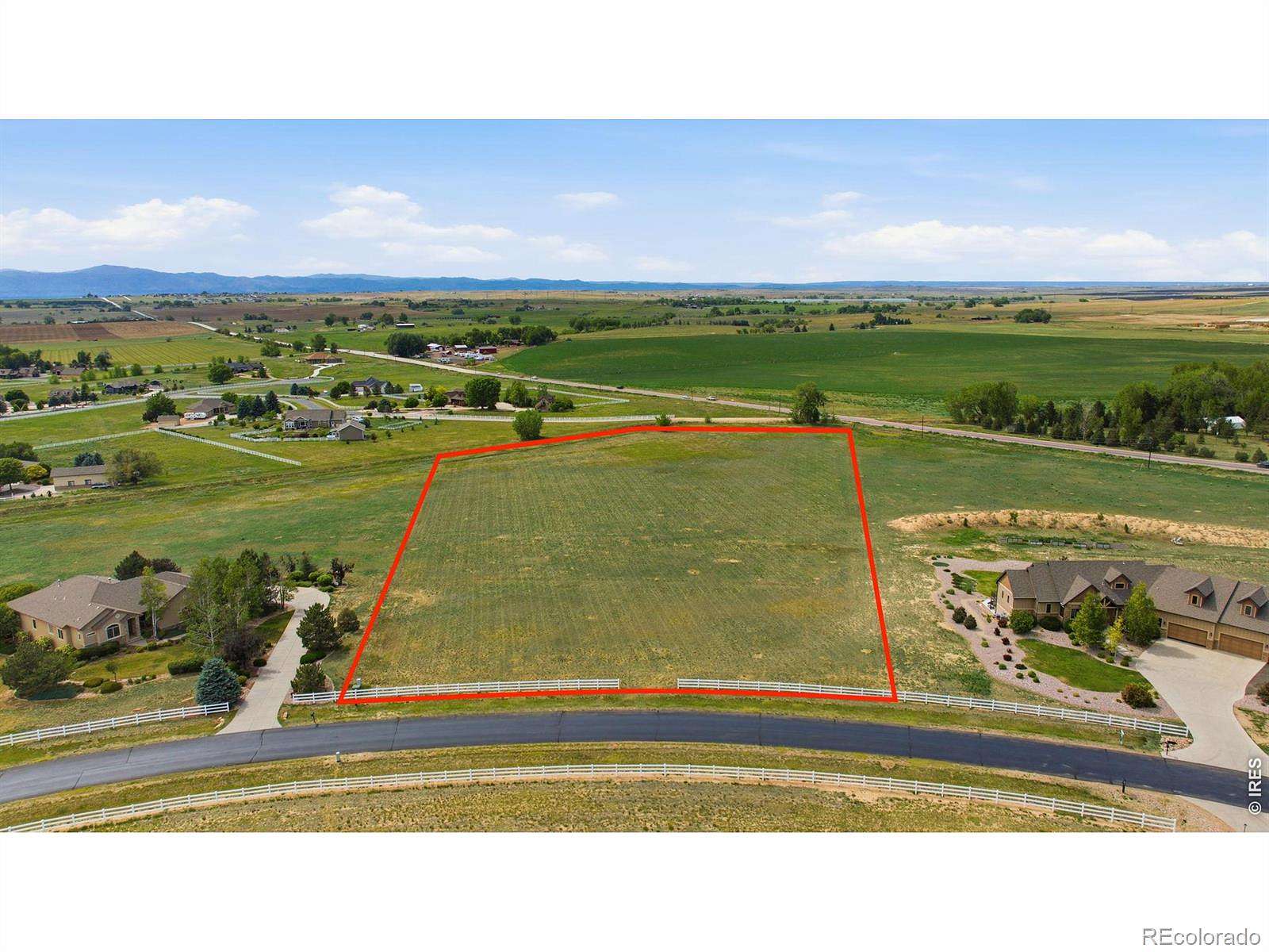 6.4 Acres of Residential Land for Sale in Severance, Colorado