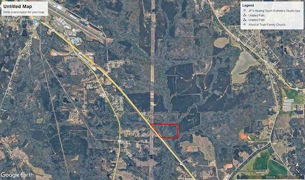 28 Acres of Land for Sale in Ozark, Alabama