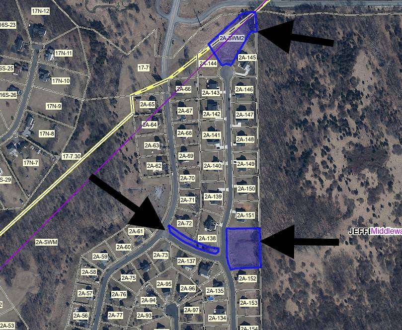 Residential Land for Sale in Kearneysville, West Virginia