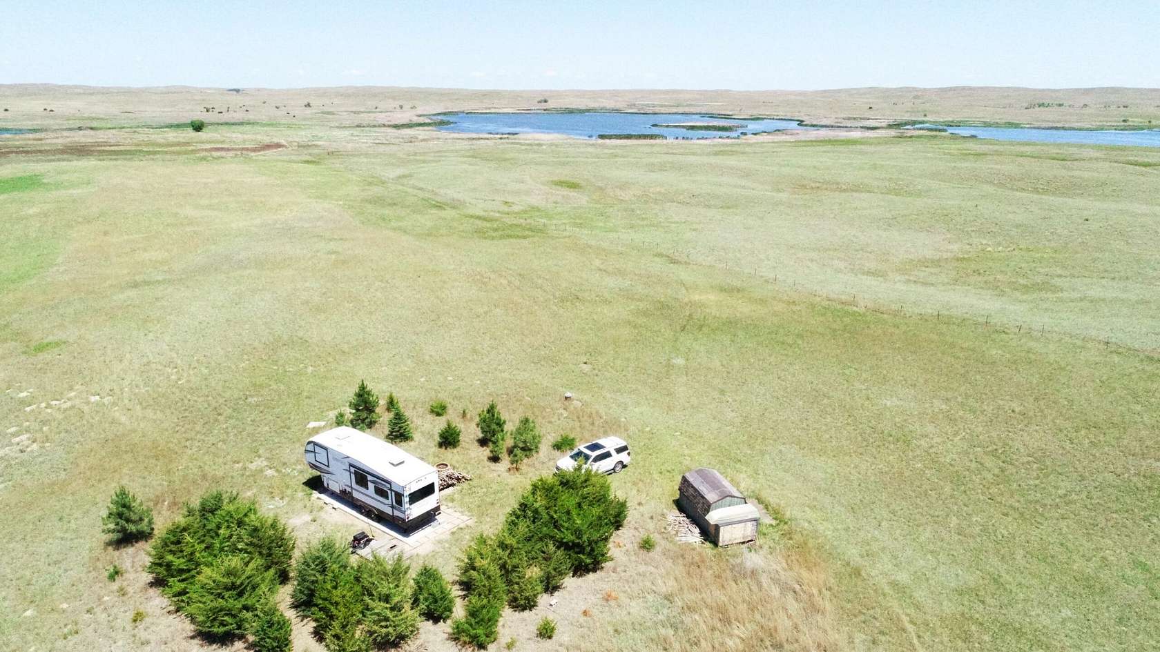 40 Acres of Recreational Land for Sale in Ainsworth, Nebraska