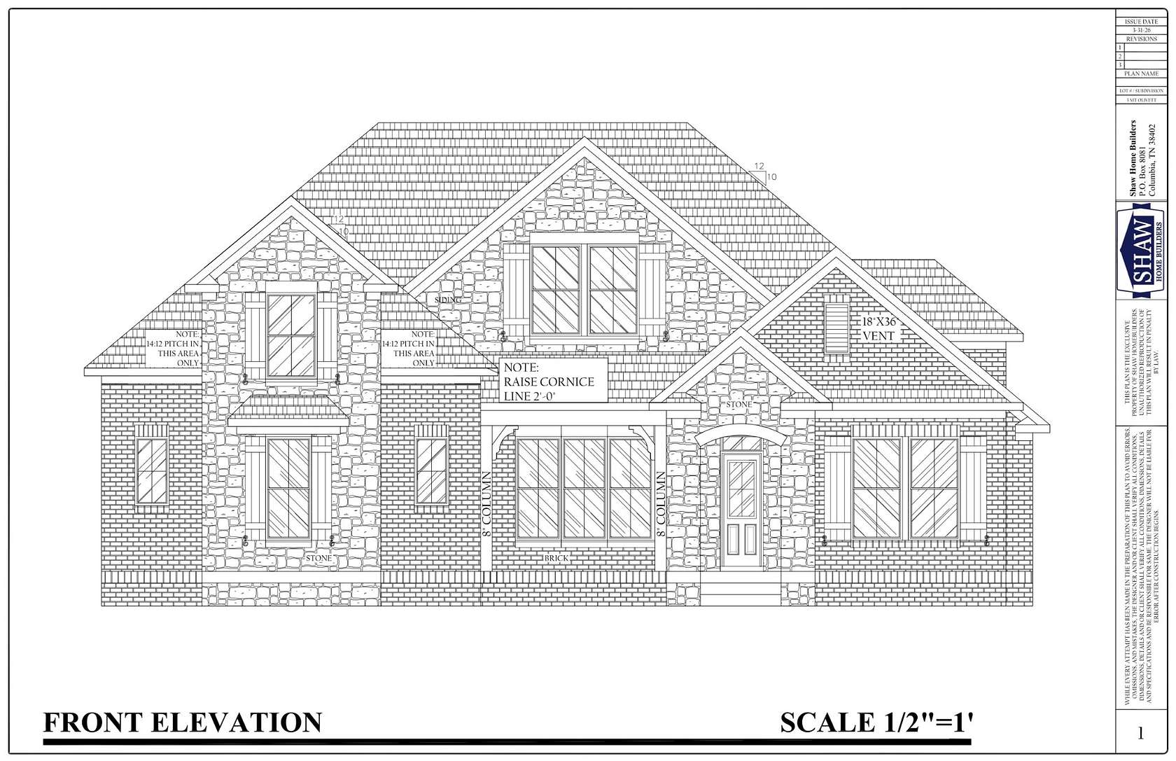 5.37 Acres of Land with Home for Sale in Columbia, Tennessee