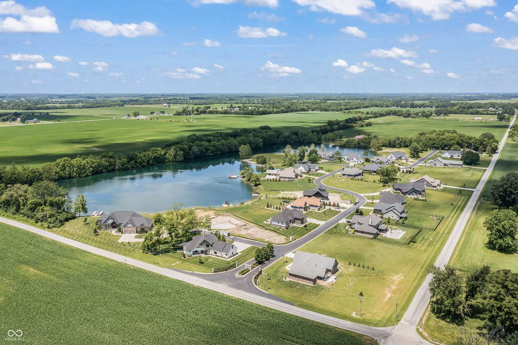 0.7 Acres of Residential Land for Sale in Greenfield, Indiana