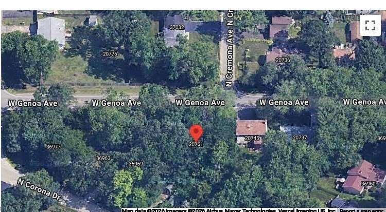 Residential Land for Sale in Lake Villa, Illinois