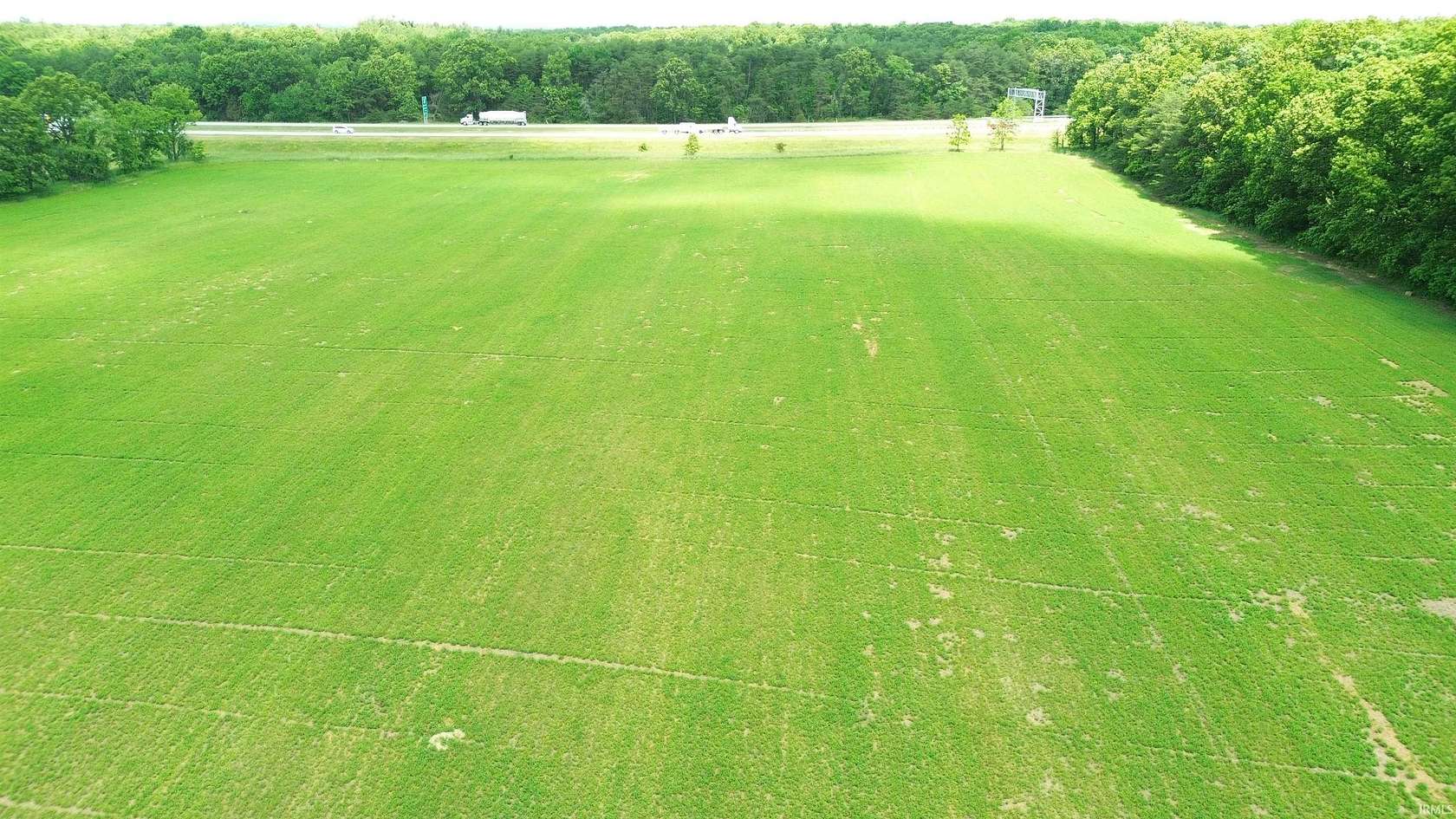 15.6 Acres of Land for Auction in Bristol, Indiana