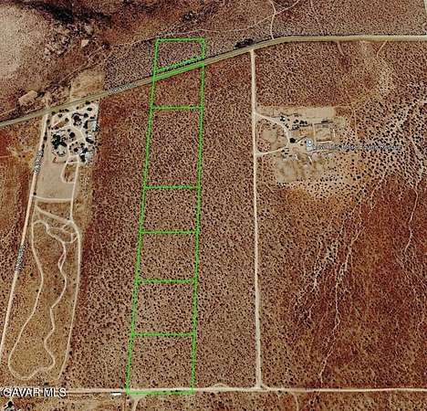 19.5 Acres of Land for Sale in Mojave, California