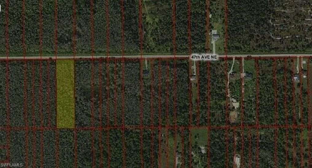 2.8 Acres of Land for Sale in Naples, Florida
