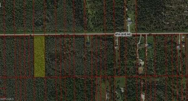 2.8 Acres of Land for Sale in Naples, Florida