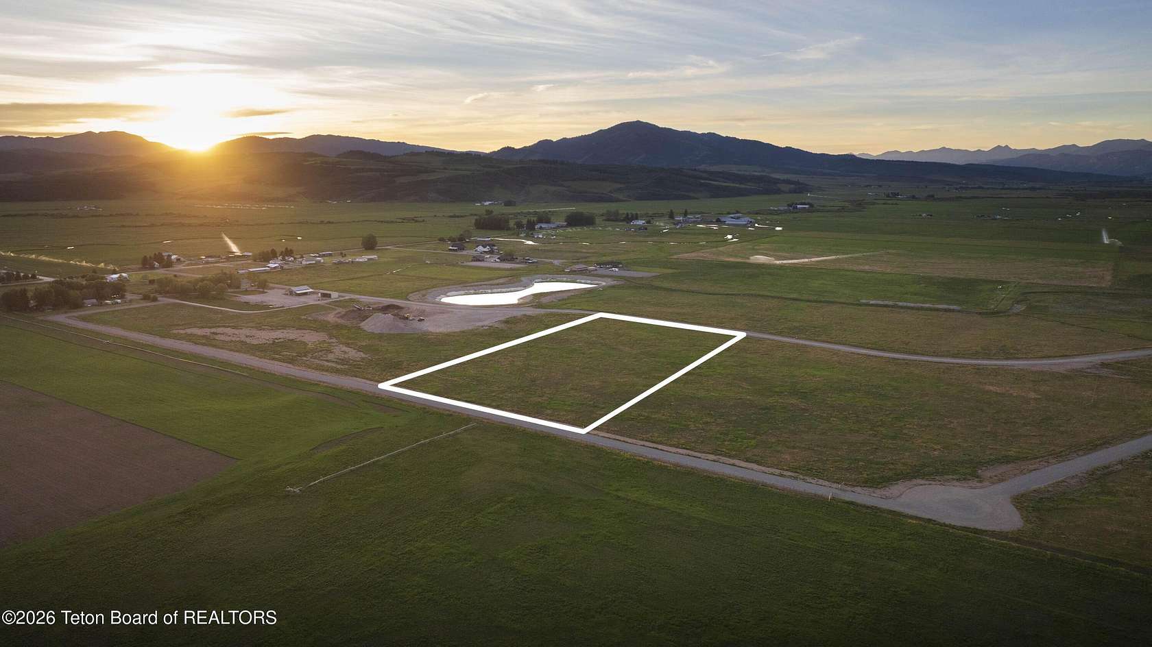 5 Acres of Land for Sale in Freedom, Wyoming
