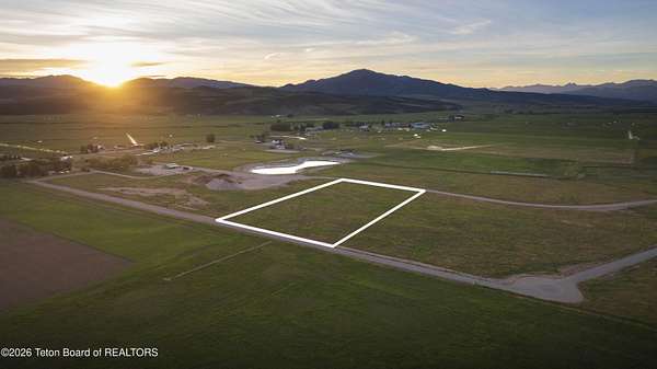 5 Acres of Land for Sale in Freedom, Wyoming