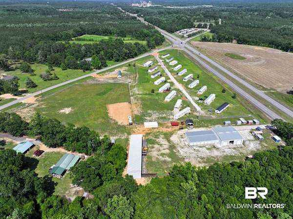 3.5 Acres of Residential Land for Sale in Brewton, Alabama