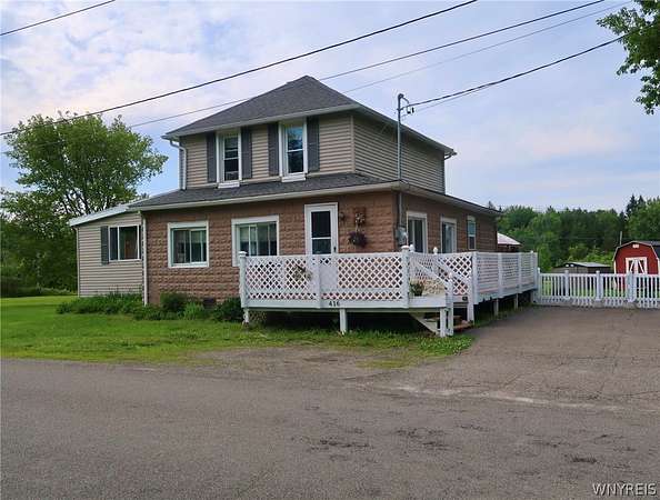 1.7 Acres of Land with Home for Sale in Brant, New York