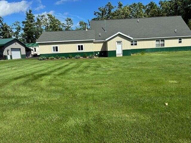 9.42 Acres of Land with Home for Sale in Gaylord, Michigan