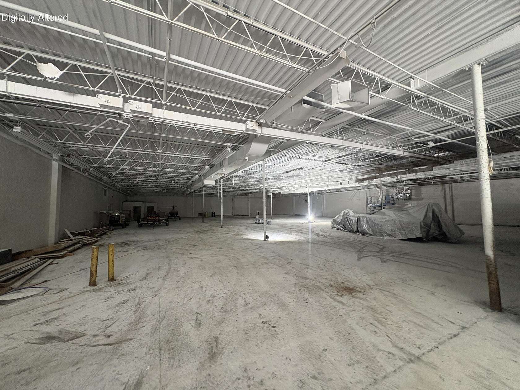 3.5 Acres of Improved Commercial Land for Lease in Richmond, Kentucky
