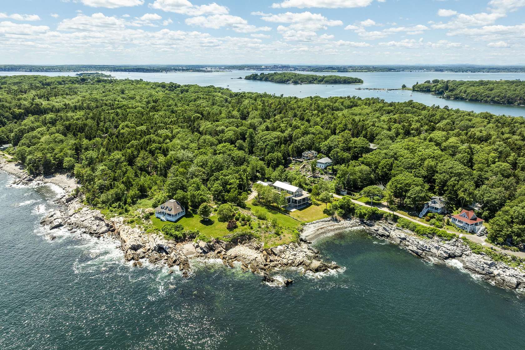 0.92 Acres of Residential Land for Sale in Portland, Maine