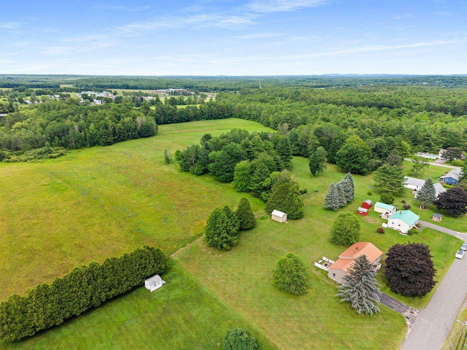 3 Acres of Land for Sale in Benton, Maine