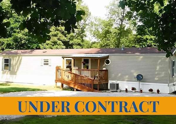 7.5 Acres of Land with Home for Sale in Jacksonville, Missouri