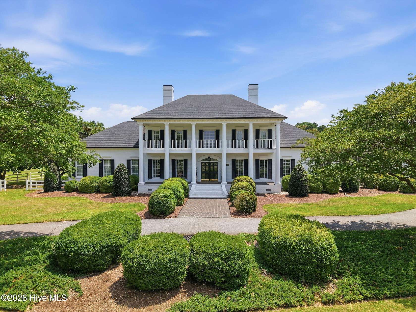 6 Acres of Land with Home for Lease in Greenville, North Carolina