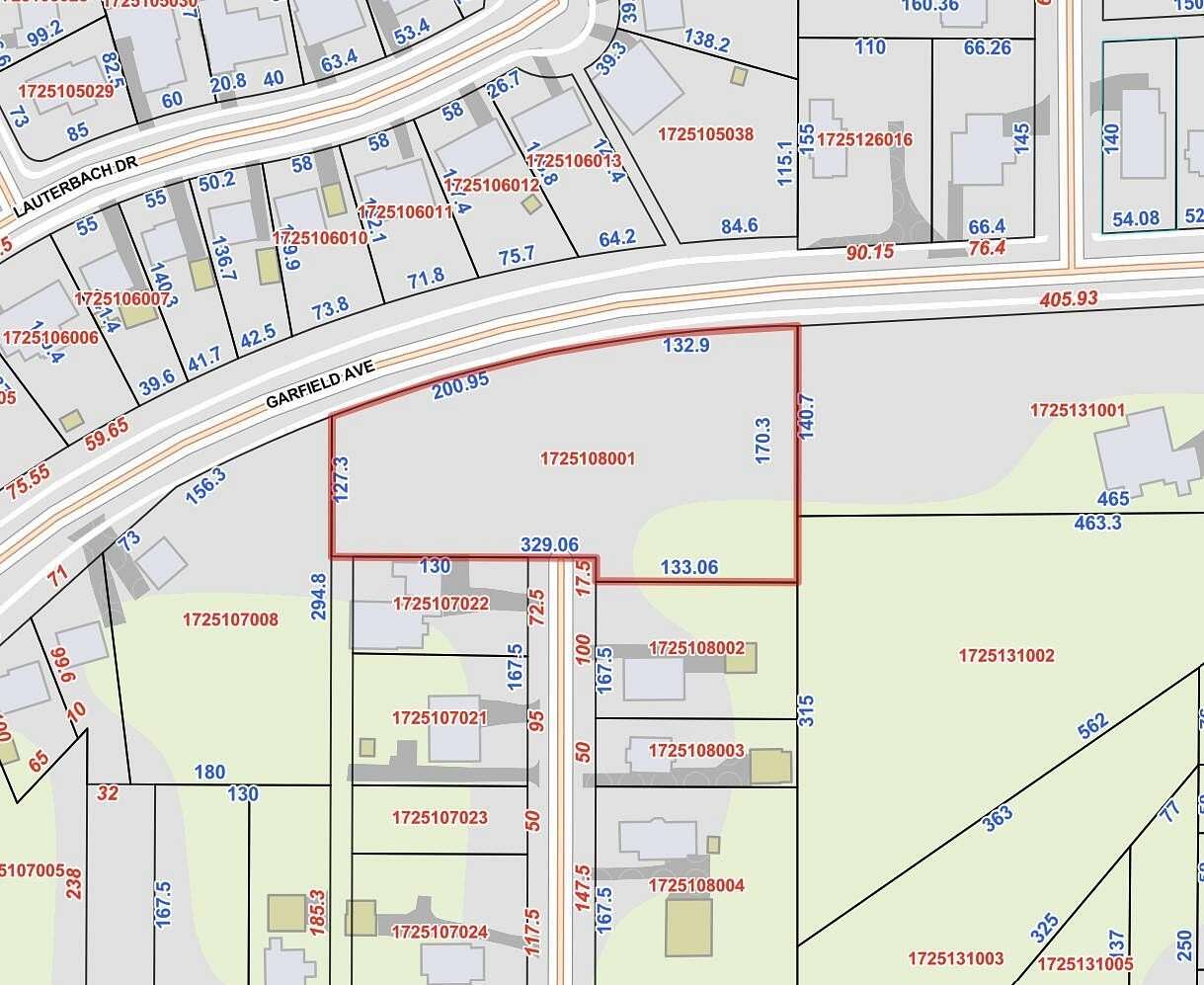 1.2 Acres of Land for Sale in Bartonville, Illinois