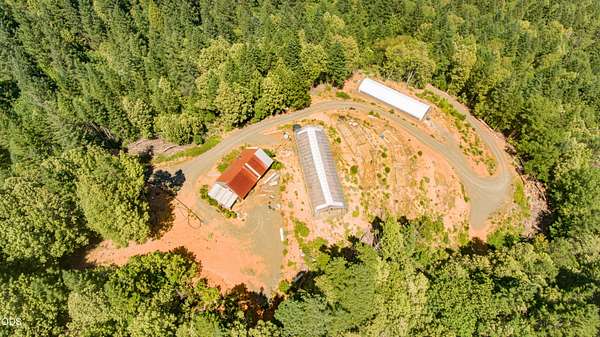 41 Acres of Recreational & Residential Land for Sale in O'Brien, Oregon