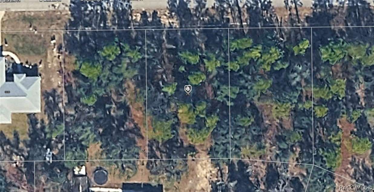 0.23 Acres of Residential Land for Sale in Citrus Springs, Florida