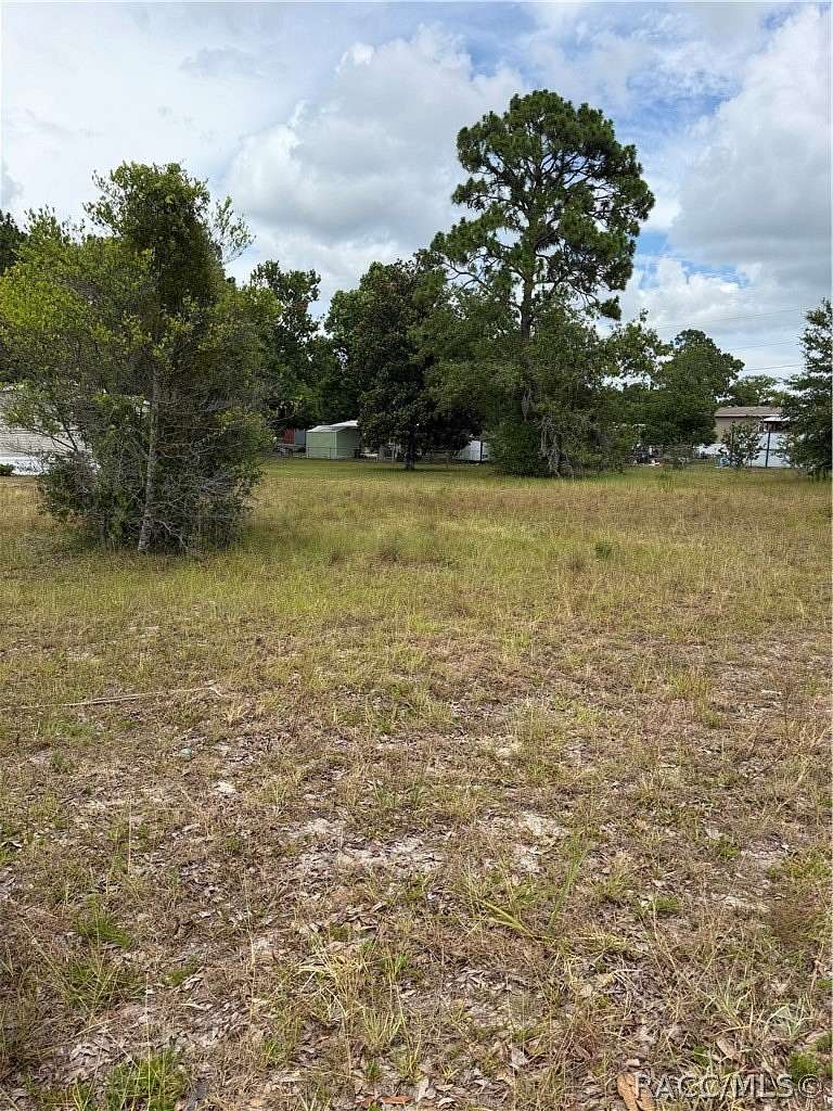 0.41 Acres of Residential Land for Sale in Homosassa, Florida